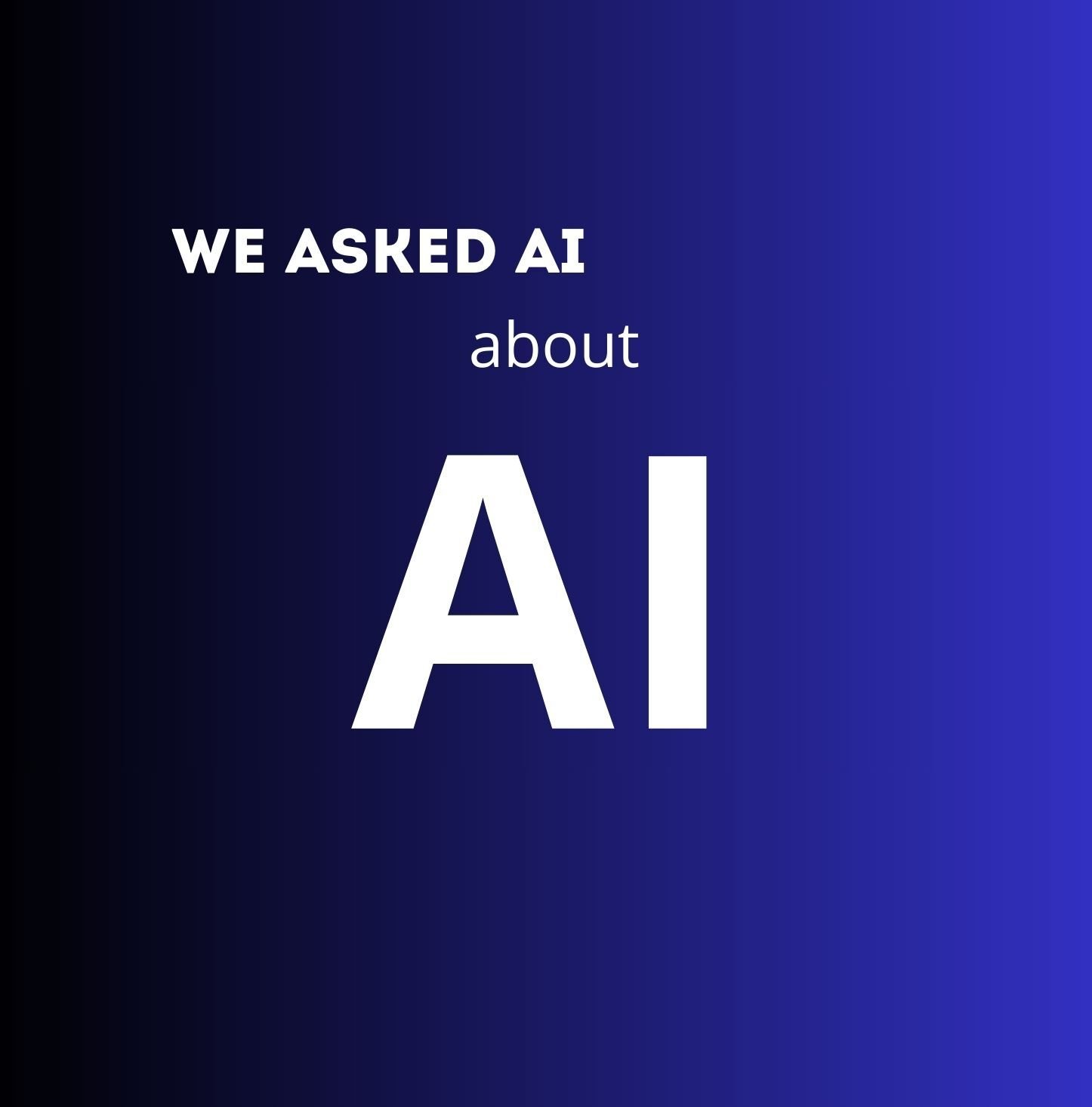 about AI
