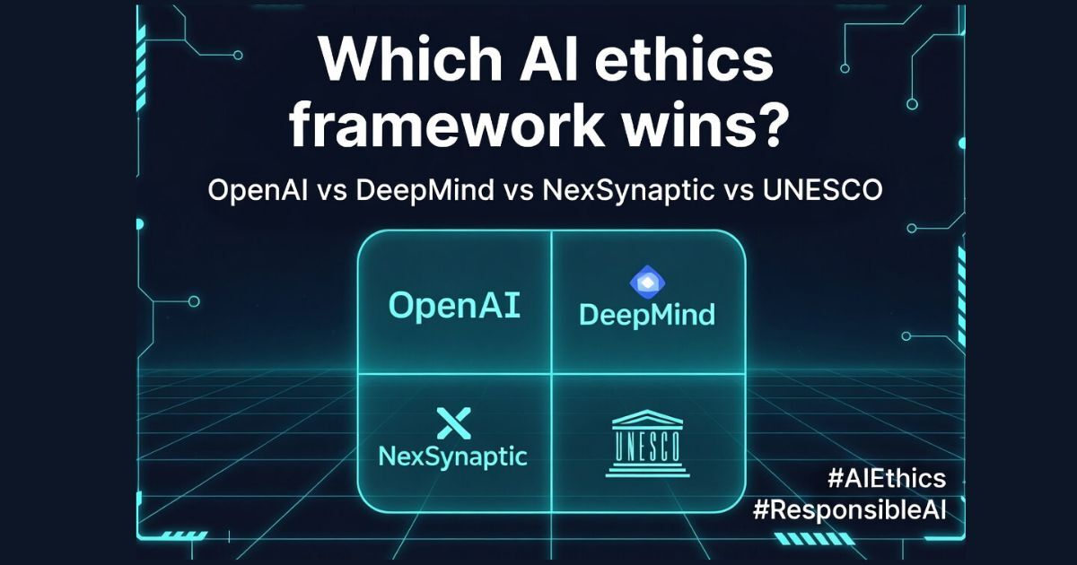 ethic framework comapartion nexsynaptic